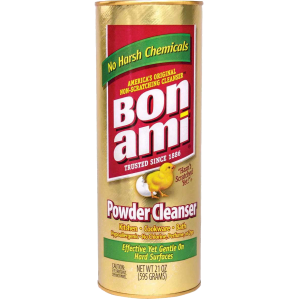 bon ami powder cleanser